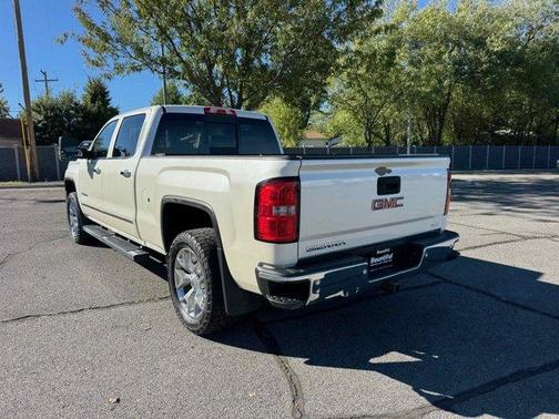 2014 GMC Sierra 1500 SLT