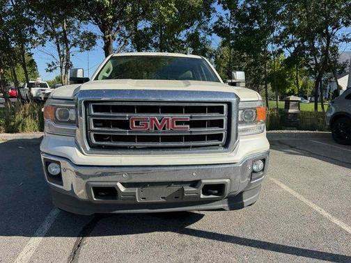 2014 GMC Sierra 1500 SLT