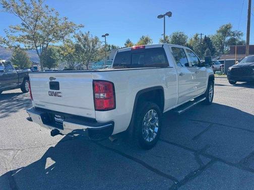 2014 GMC Sierra 1500 SLT