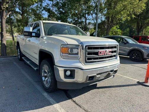 2014 GMC Sierra 1500 SLT