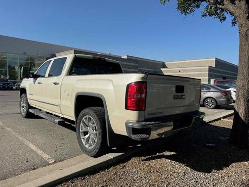 2014 GMC Sierra 1500 SLT