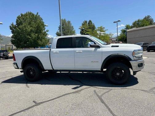2020 RAM 2500 Laramie