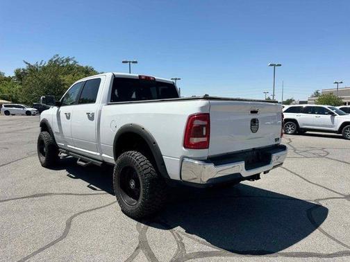 2020 RAM 2500 Laramie