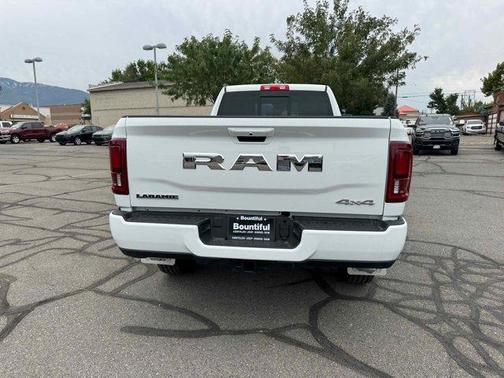 2025 RAM 3500 Laramie