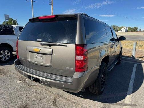 2012 Chevrolet Suburban 1500 LT
