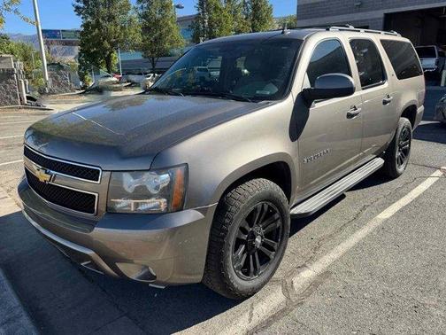 2012 Chevrolet Suburban 1500 LT