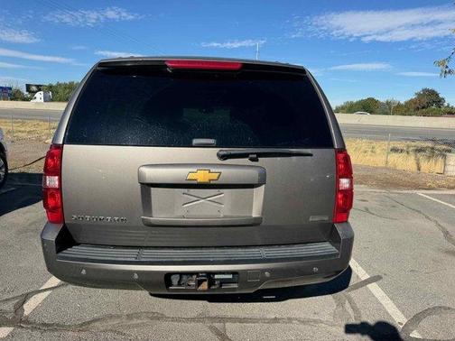 2012 Chevrolet Suburban 1500 LT