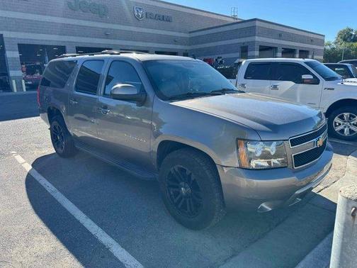 2012 Chevrolet Suburban 1500 LT