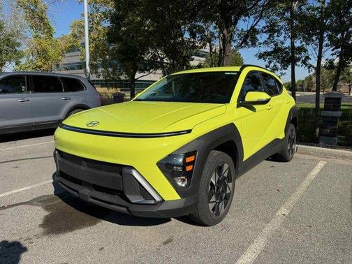 2024 Hyundai KONA SEL