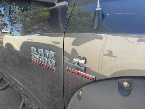 2017 RAM 2500 SLT