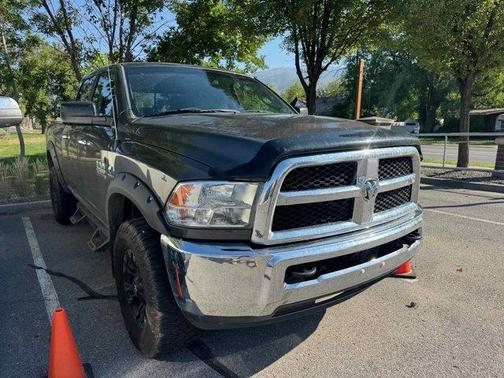 2017 RAM 2500 SLT