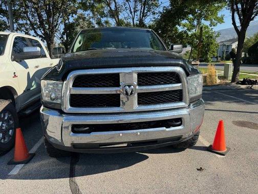 2017 RAM 2500 SLT