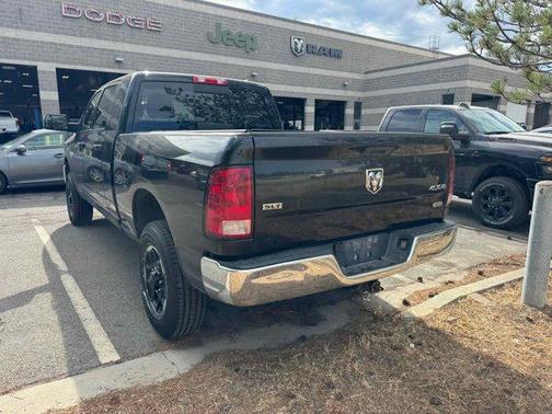 2012 RAM 2500 SLT