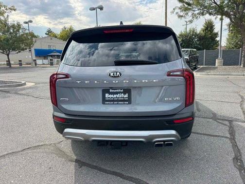 2020 Kia Telluride EX