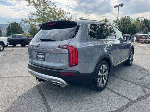 2020 Kia Telluride EX