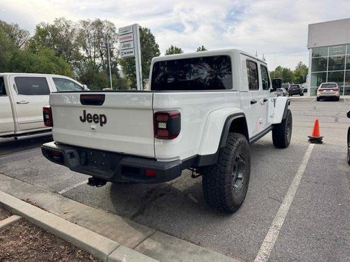 2022 Jeep Gladiator Mojave
