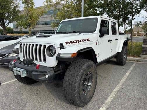 2022 Jeep Gladiator Mojave