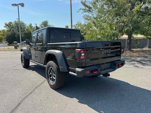 2025 Jeep Gladiator Rubicon