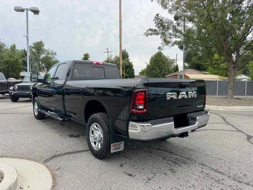2025 RAM 3500 Tradesman
