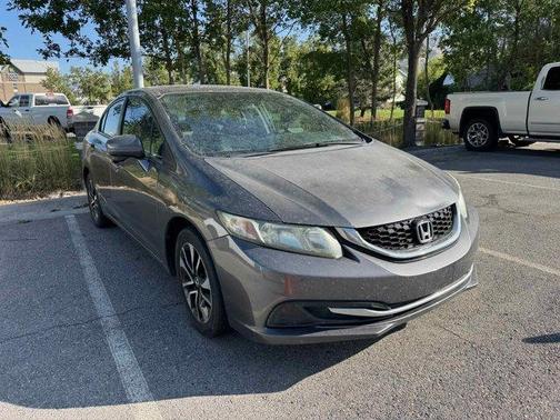 2014 Honda Civic EX