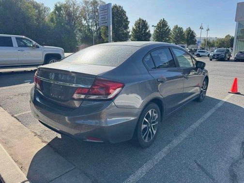2014 Honda Civic EX