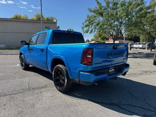 2025 RAM 1500 Laramie