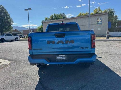 2025 RAM 1500 Laramie