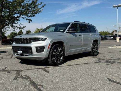 2023 Jeep Grand Cherokee L Overland
