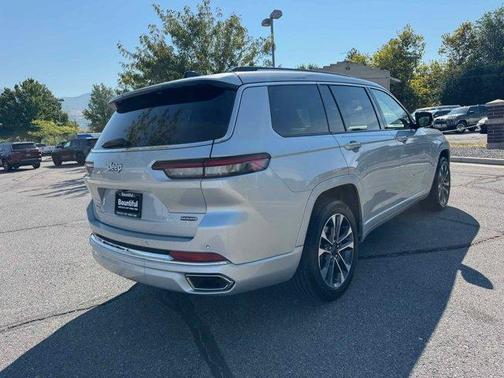 2023 Jeep Grand Cherokee L Overland
