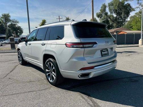 2023 Jeep Grand Cherokee L Overland