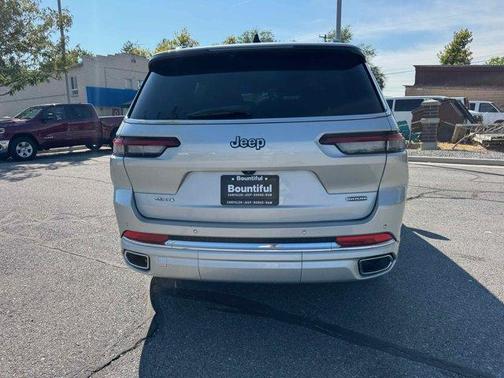 2023 Jeep Grand Cherokee L Overland