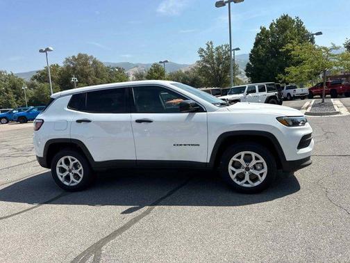2025 Jeep Compass Sport