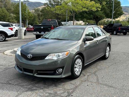 2014 Toyota Camry L