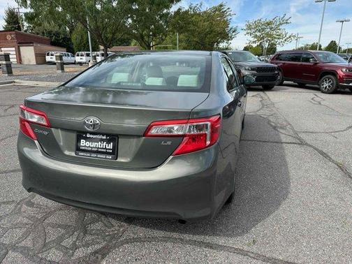 2014 Toyota Camry L