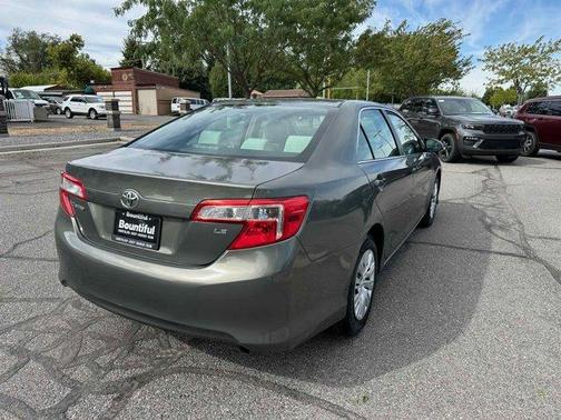 2014 Toyota Camry L