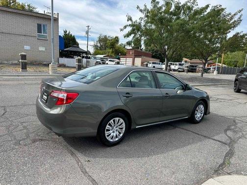 2014 Toyota Camry L