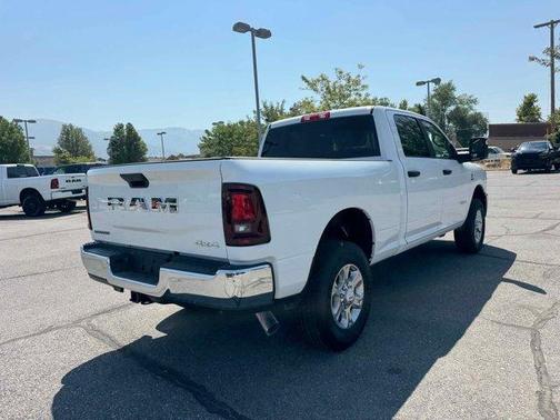 2025 RAM 2500 Big Horn