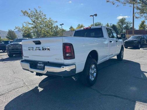 2025 RAM 3500 Big Horn