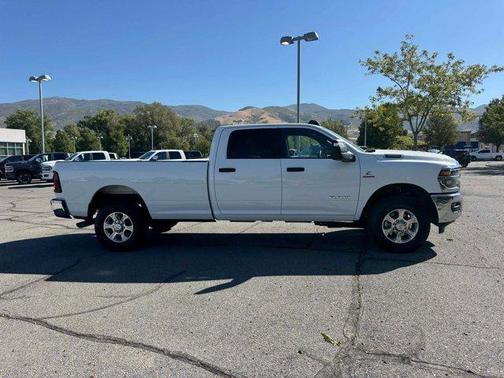 2025 RAM 3500 Big Horn