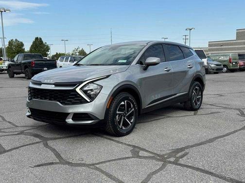 2023 Kia Sportage Hybrid LX