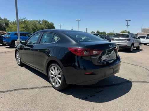 2017 Mazda Mazda3 Touring