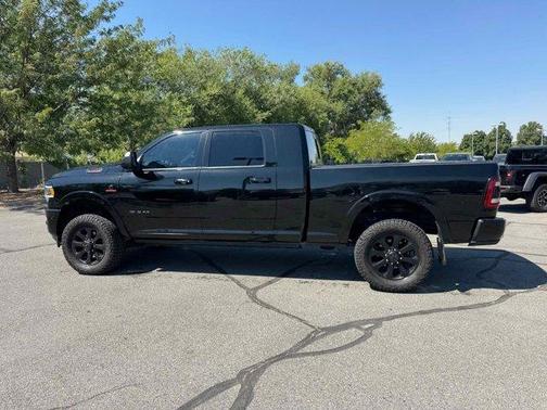 2020 RAM 2500 Laramie