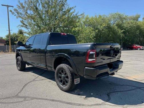 2020 RAM 2500 Laramie