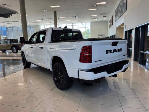 2025 RAM 1500 Limited