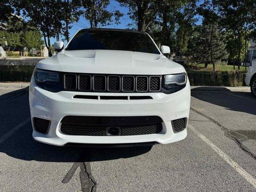 2018 Jeep Grand Cherokee Trackhawk