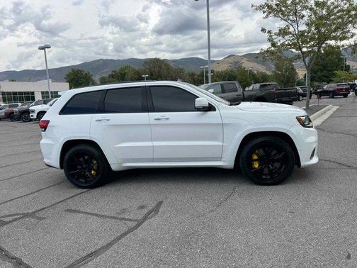 2018 Jeep Grand Cherokee Trackhawk