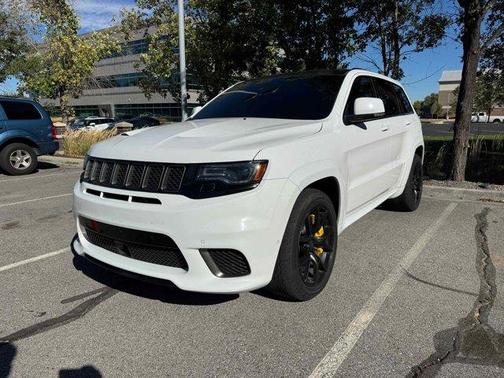 2018 Jeep Grand Cherokee Trackhawk