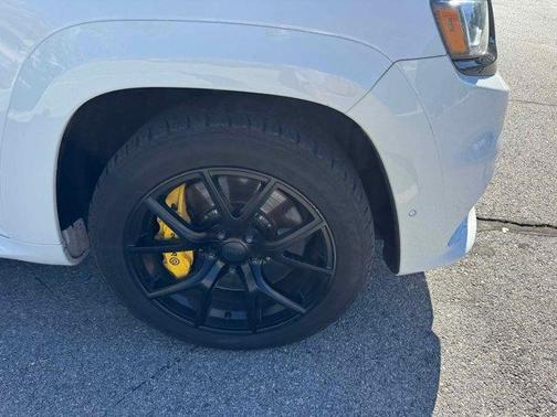 2018 Jeep Grand Cherokee Trackhawk