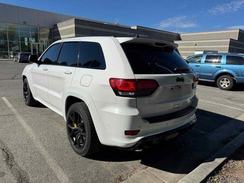 2018 Jeep Grand Cherokee Trackhawk