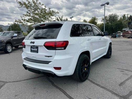 2018 Jeep Grand Cherokee Trackhawk